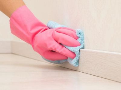 End of tenancy cleaning checklist