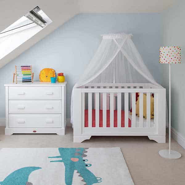 Pre-baby deep cleaning