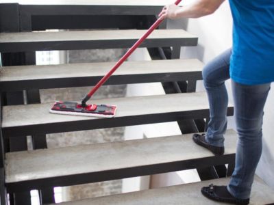 Residential blocks communal cleaning