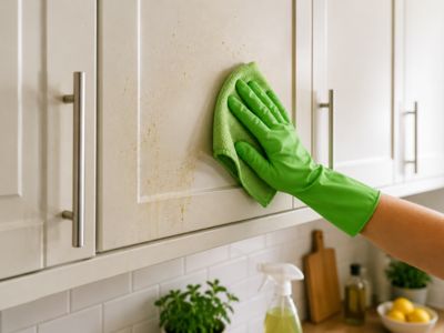 Deep cleaning service