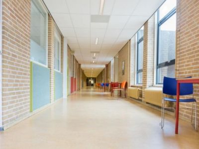 School cleaning services