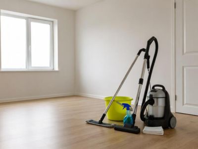 End of tenancy cleaning