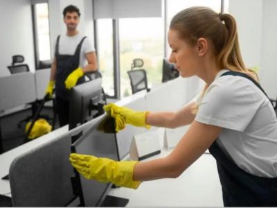 Office cleaning service